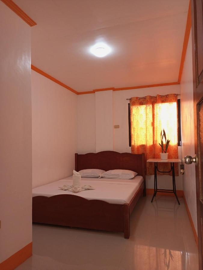 Lan Bless Pension House Корон Экстерьер фото