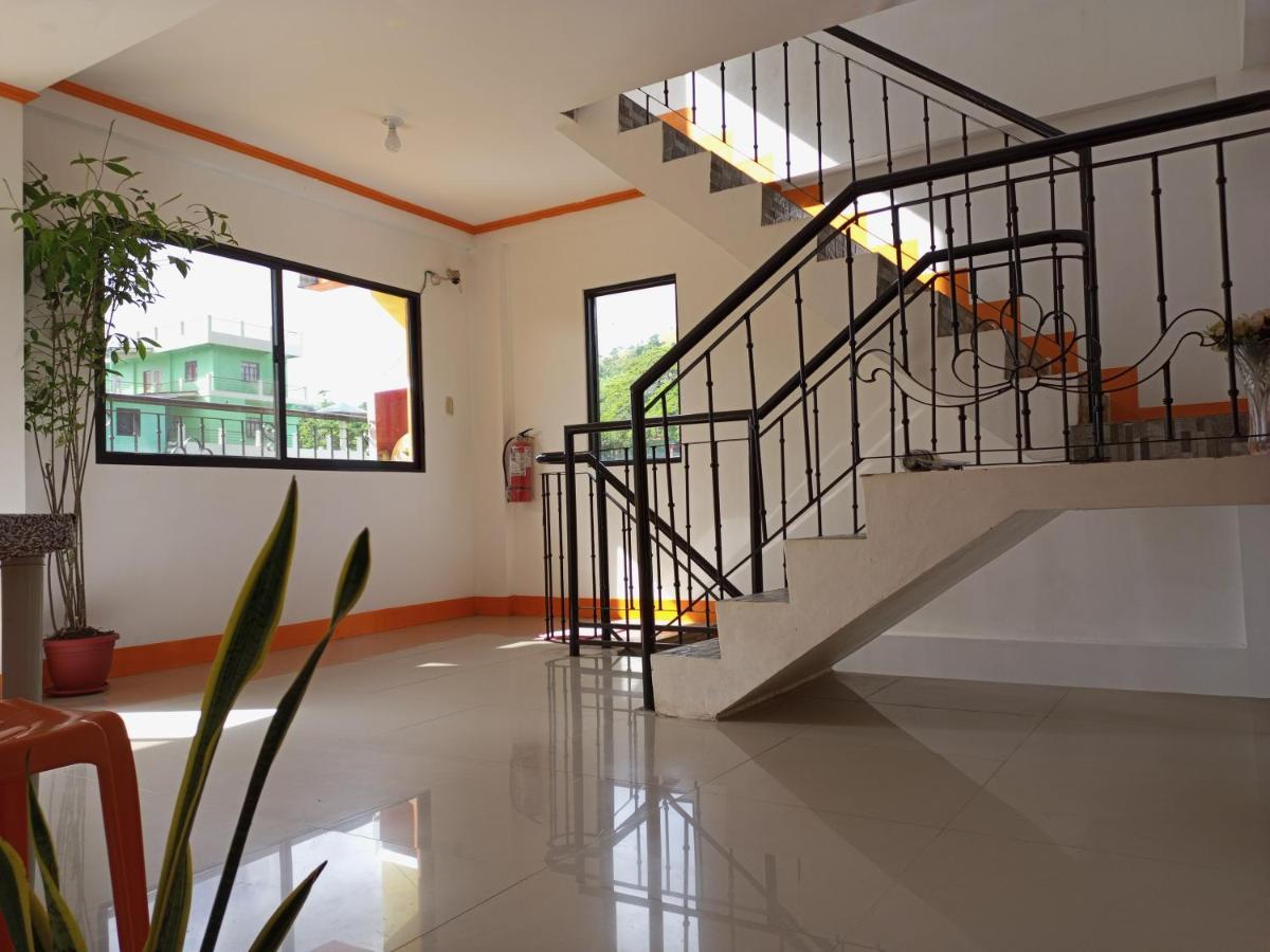 Lan Bless Pension House Корон Экстерьер фото