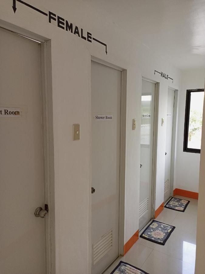 Lan Bless Pension House Корон Экстерьер фото