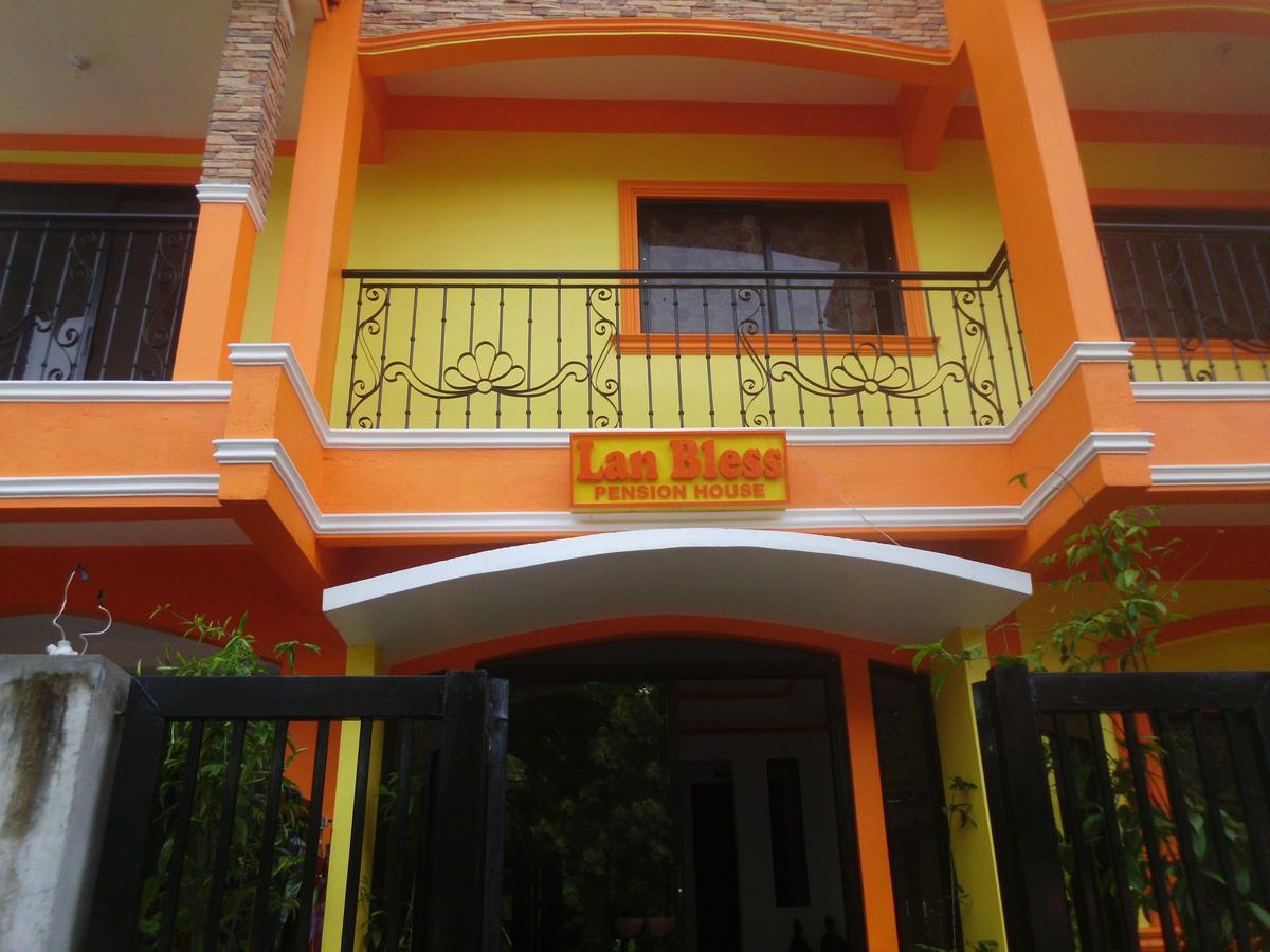 Lan Bless Pension House Корон Экстерьер фото