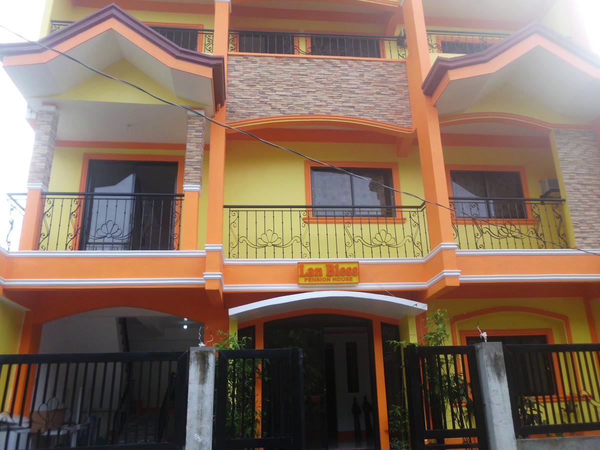 Lan Bless Pension House Корон Экстерьер фото