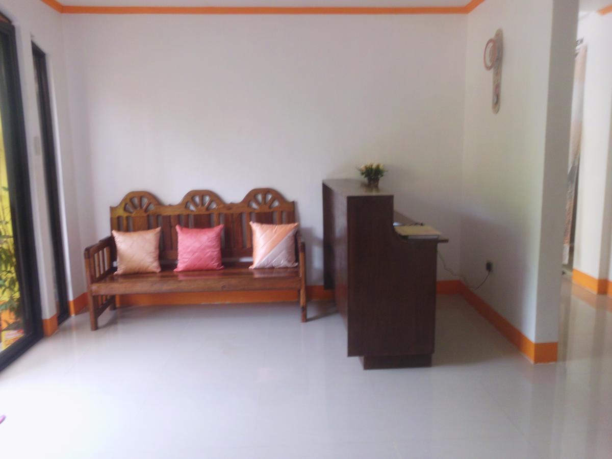 Lan Bless Pension House Корон Экстерьер фото